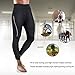 Men Neoprene Slimming Pants for Weight Loss Hot Thermo Sauna Sweat Capri Fitness Workout Body Shaper (Black#4 pants, 2XL)