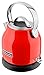 KitchenAid KEK1222HT Electric Kettle, 1.25 L, Hot Sauce