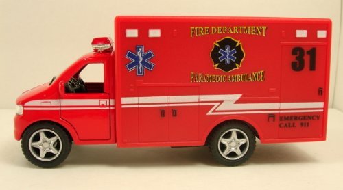 KiNSMART Rescue Team Fire Dept. 5