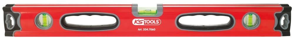 KS Tools 204.7050 Level Aluminium Doppelsohle L.500mm