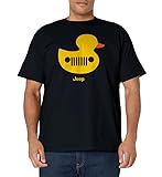 Duck Duck Jeep Grille T-Shirt