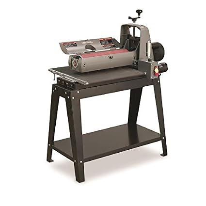 Building a drum sander [Archive] - The 