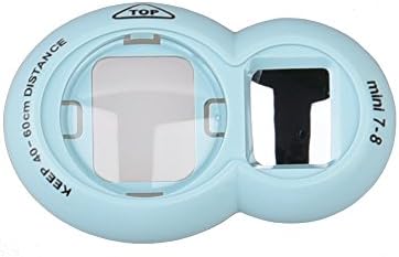 CAMSIR- Fujifilm Instax Mini 8 7S Close-up Lens With Self-protrait (blue)