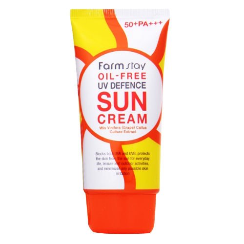 uv defence sun cream