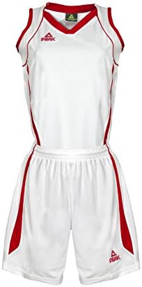 Peak Sport Europe F612178 Women Uniform Basketball Jersey and Shorts Set