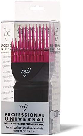 Ion professional universal hair straightening pic Clearance