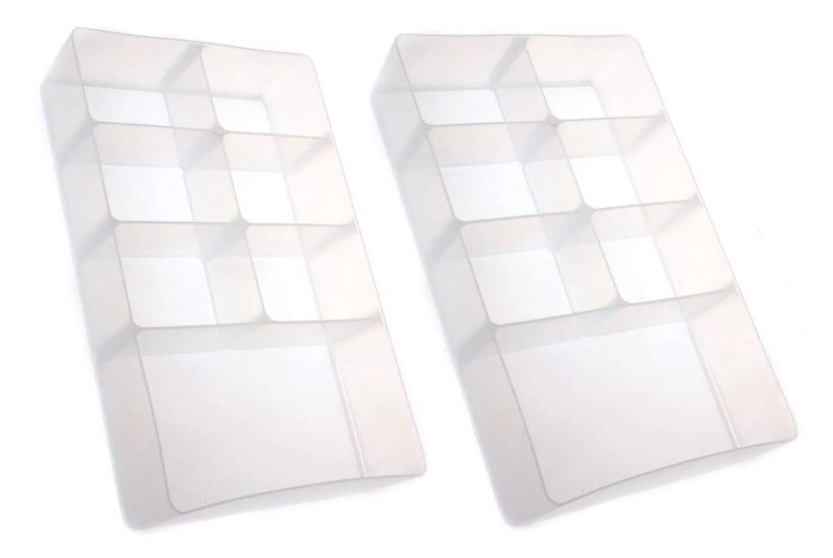 Really Useful Box Tray Insert 9 Litre - Twin Pack