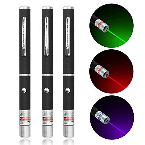 JUSHOOR 3Pack Green Red Purple Funny Toy for Cats and Dogs Multifunctional Presenter Make Your Pets Easier and More Enjoyable - Thumbnail 6
