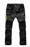 Geval Men's Windproof Quick Drying Outdoor Pants