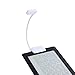 eBook Reader Light,LANMU LED Reading Light,Clip-On Book Light,E-Reader Light,LED Book Lamp for Kindle PaperWhite/kindle 6inch/Nook/eBook Readers/Tablets/Textbook
