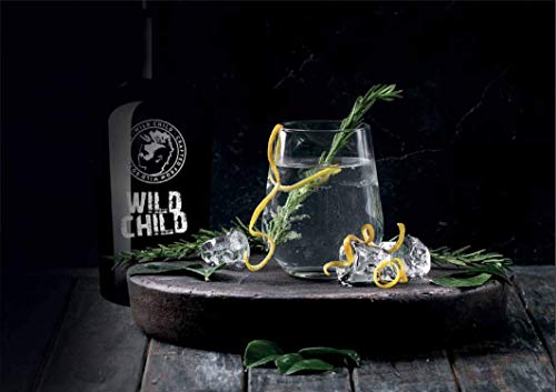 Wild Child - Berlin Dry Gin – Bild 4