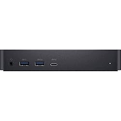 Dell 452-BCYT D6000 Universal Dock, Black