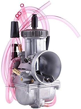 Keihin Genuine 34mm PWK 34 Carburetor For HONDA SUZUKI KAWASAKI YAMAHA KTM 200 250 300 SUZUKI KAWASKI Scooter motorcycle ATV