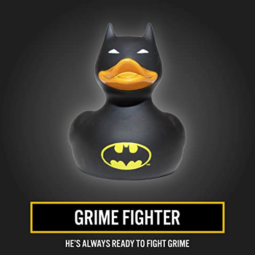 Paladone DC Comics Officially Licensed Merchandise Batman Rubber Bath