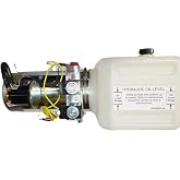#298281-01 Maxon Motor Pump Reservoir Assembly Liftgate