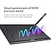 Computer Drawing Tablet, Parblo 10x6 Graphic Pen Tablet Input Devices for Education E-Learning Drawing Design Editing w/ 8192 Levels Battery-Free Stylus & 10 Express Keys