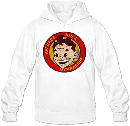 Men's Men's Average Joe's Gymnasium T-Shirt Hoodie Sweatshirt