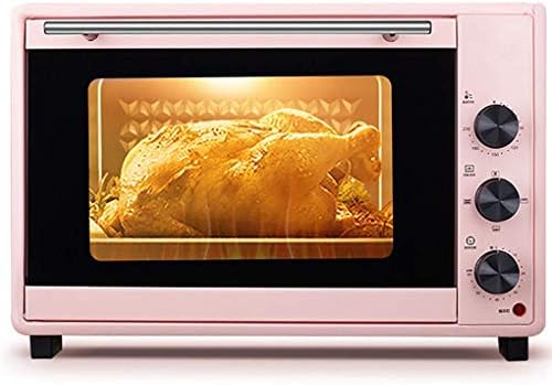 大型家電 産業 研究開発用品 電子レンジ オーブン B08k4ksqpq 多機能オーブン40l 温度 90 分タイマー二重ガラスドア対流カウンタートップトースターオーブン 新品本物値下げ 家電