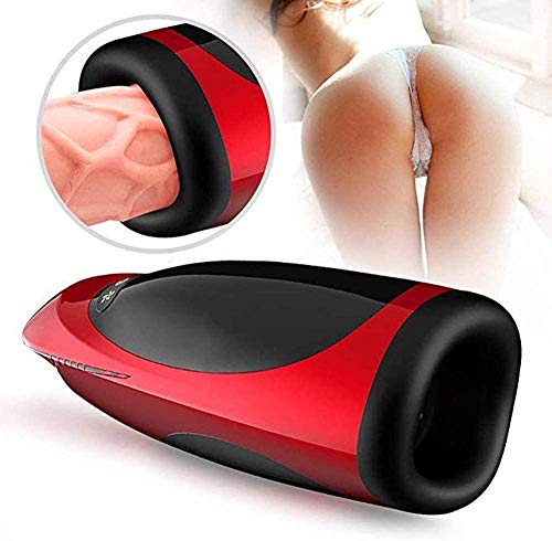 WRRW-Masturbatori-a-Coppa-elettrici-con-Tazza-Automatica-per-masturbazione-con-molteplici-modalita-potenti-di-Rotazione-e-gemiti-Femminili-Giocattoli-erotici-orali-vaginali-per-Uomo