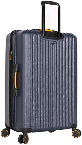 Lucas expandable suitcase with wheels, black, priced at $109.99 as of Aug 9, 2023.