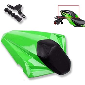 Rear Seat Fairing Cover Cowl For Kawasaki Ninja EX300R 2013-2017 (Green)