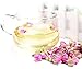 Pink Rose Tea - Rose Tea - Herbal - Decaffeinated - Flower Tea - Tea - Loose Tea - Loose Leaf Tea - 3oz