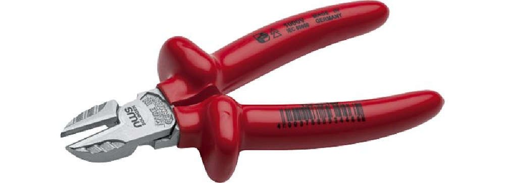 NWS 134-43-160 - Alicate Corte Digital Modelo sueco - Serie 43 (160 mm)