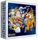 Munchkin: Christmas Monster Box