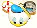 Disney World WDW Park 2015 Donald Duck Mickey Ear Head Hat Christmas Ornament
