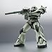 Ms-06 Zaku II Mass Prod. Model Ver. A.N.I.M.E. Mobile Suit Gundam, Bandai Robot Spirits