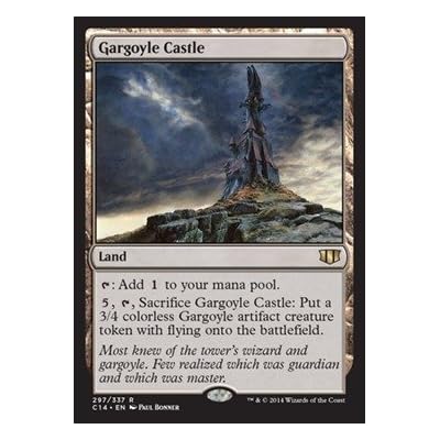 mtg gargoyle commander deck  MTG Gargoyle Flock decks and prices June 2026  MTG DECKS