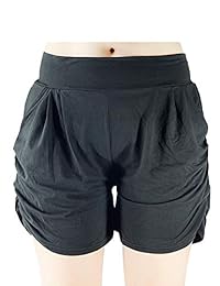 Pantalones cortos para dama de verano, ultra suaves, elásticos