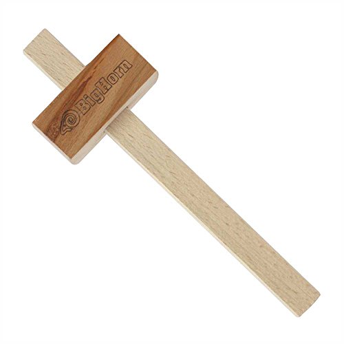 Big Horn 26018 Beech Wood Marking Gauge
