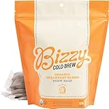 Bizzy Organic Cold Brew Coffee | Breakfast Blend