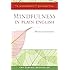 Mindfulness in Plain English