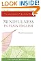 Mindfulness in Plain English