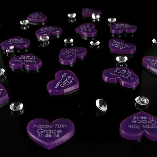 Amazon Com 70th Birthday Confetti Personalised Confetti Name