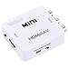 Tendak HDMI to RCA AV Video Converter with Optical Audio Out