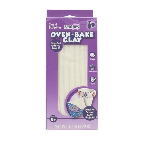 Original Sculpey Oven-Bake Clay 1.1 Lb.
