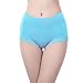LY Womens Cotton Lace High Waist Comfy Covered Stretch Boyshort Panty Underpants