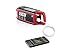 Midland ER200 Emergency AM FM Digital NOAA Weather Radio with Cree LED Flashlight and USB Charger Output