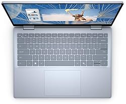 Dell Inspiron 14 2-in-1 Laptop 2024 14” WUXGA