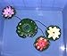 【The Best Deal】OriGlam Sun Powered Light Solar Energy Light Floating Lotus Flower LED Light Pool and Pond RGB Night Light