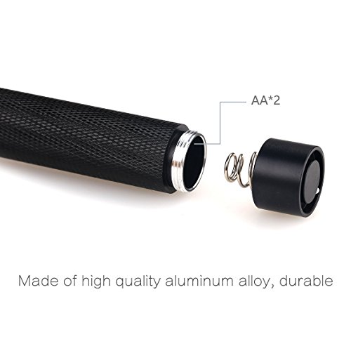 Visual Fault Locator, KELUSHI Fiber Optic Cable Tester VFL-30mW Pen 25KM Meter with 2.5mm Universal Connector Pen Type for CATV Telecommunications Engineering Maintenance