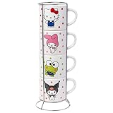 Silver Buffalo Sanrio Hello Kitty and Friends
