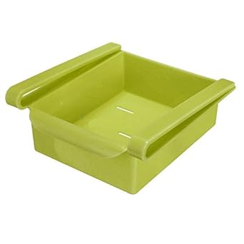 Estantería para nevera de cocina, soporte para estante de nevera ...