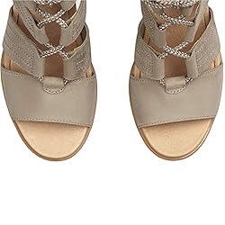 Sorel Women's Joanie II Lace Wedge Sandals