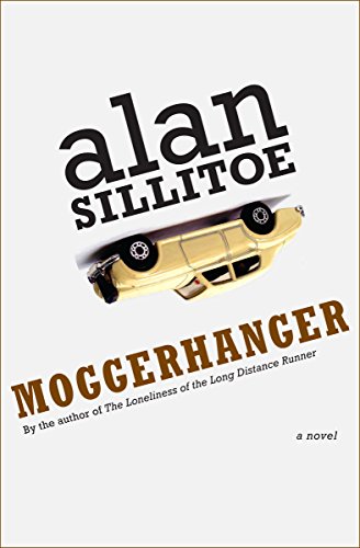 Moggerhanger: A Novel (The Michael Cullen Novels Book 3)