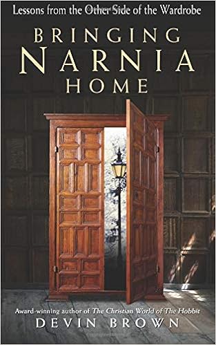 Bringing Narnia Home Lessons From The Other Side Of The Wardrobe