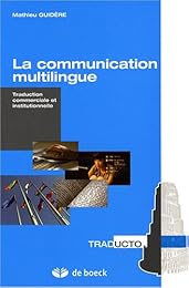 La  communication multilingue